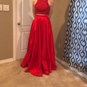 Prom Dress Sherri Hill 51723